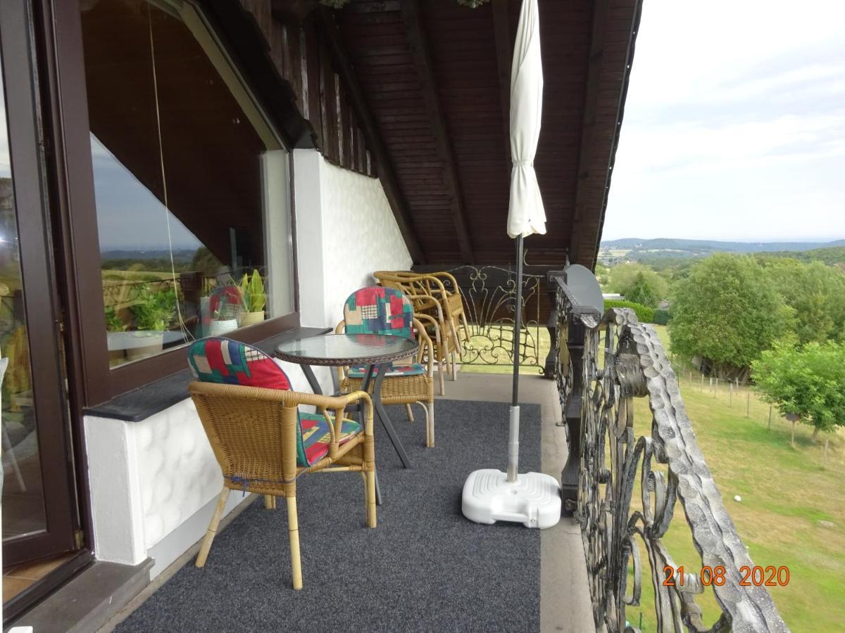 Ferienwohnung Lohrer Nideggen Luaran gambar