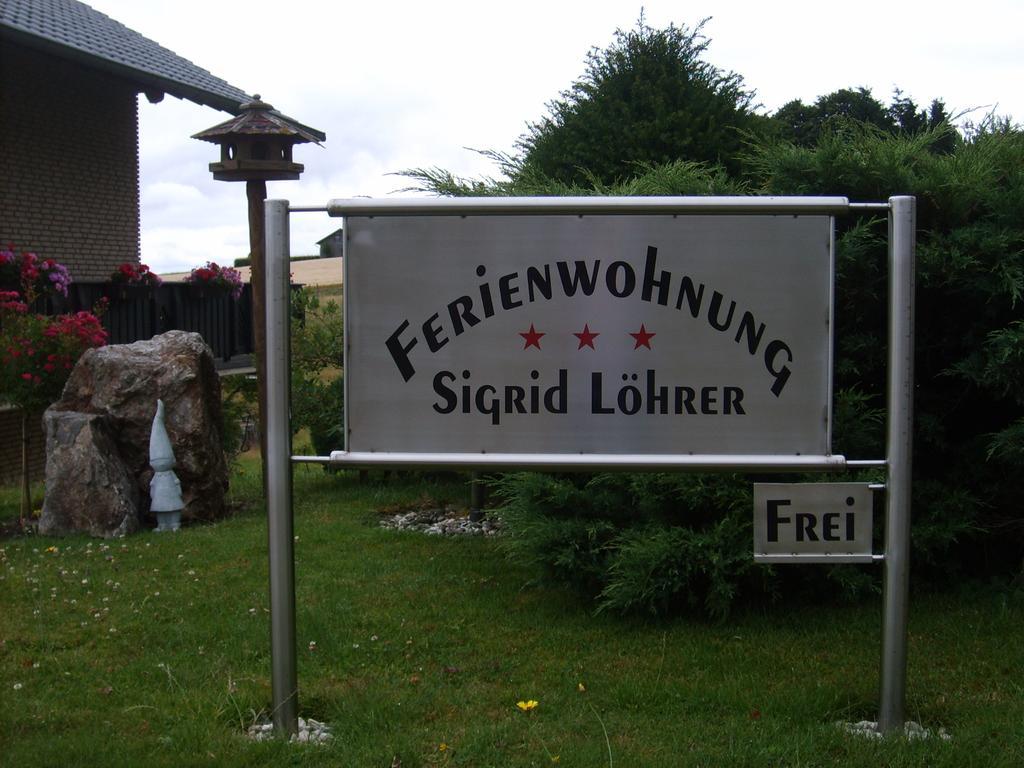 Ferienwohnung Lohrer Nideggen Bilik gambar