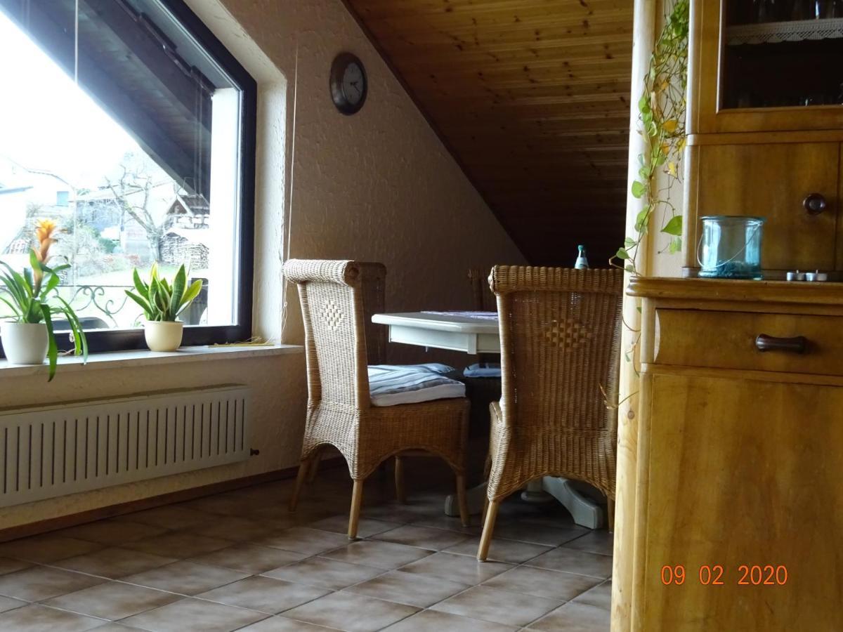 Ferienwohnung Lohrer Nideggen Luaran gambar