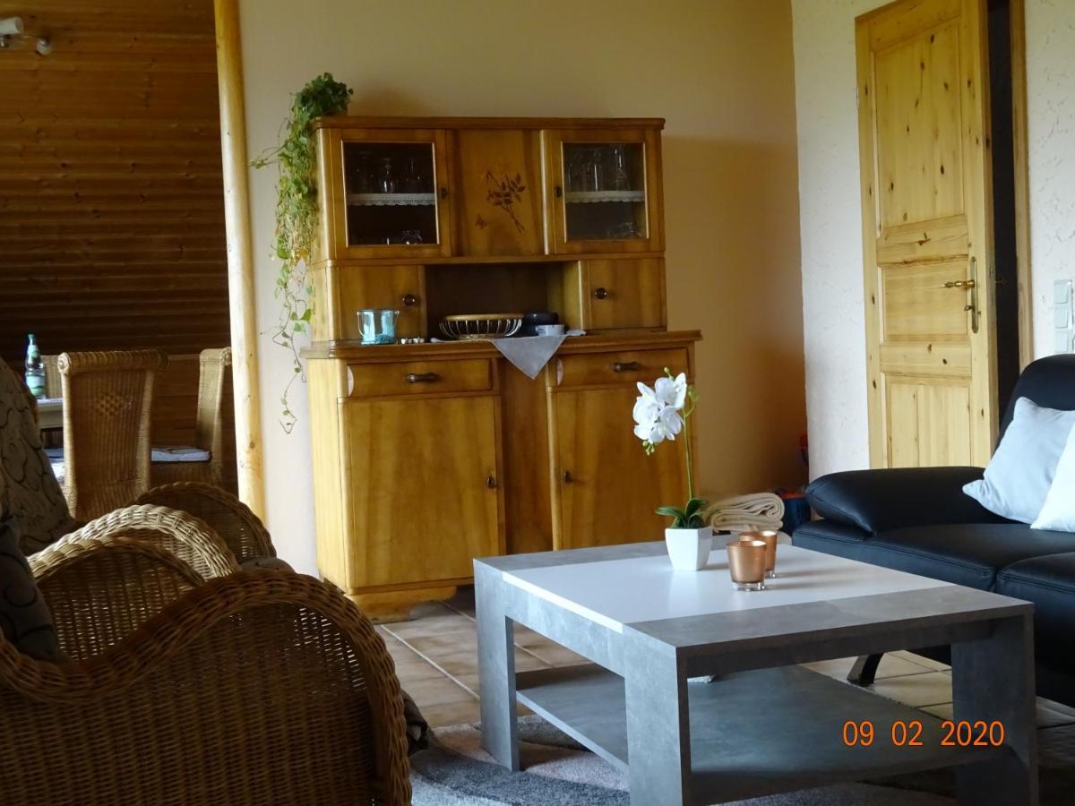 Ferienwohnung Lohrer Nideggen Luaran gambar