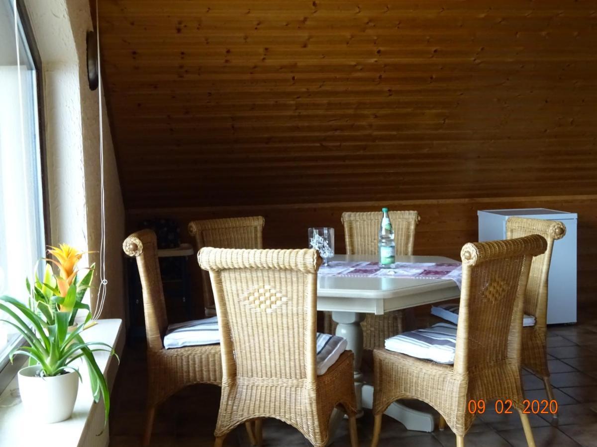 Ferienwohnung Lohrer Nideggen Luaran gambar