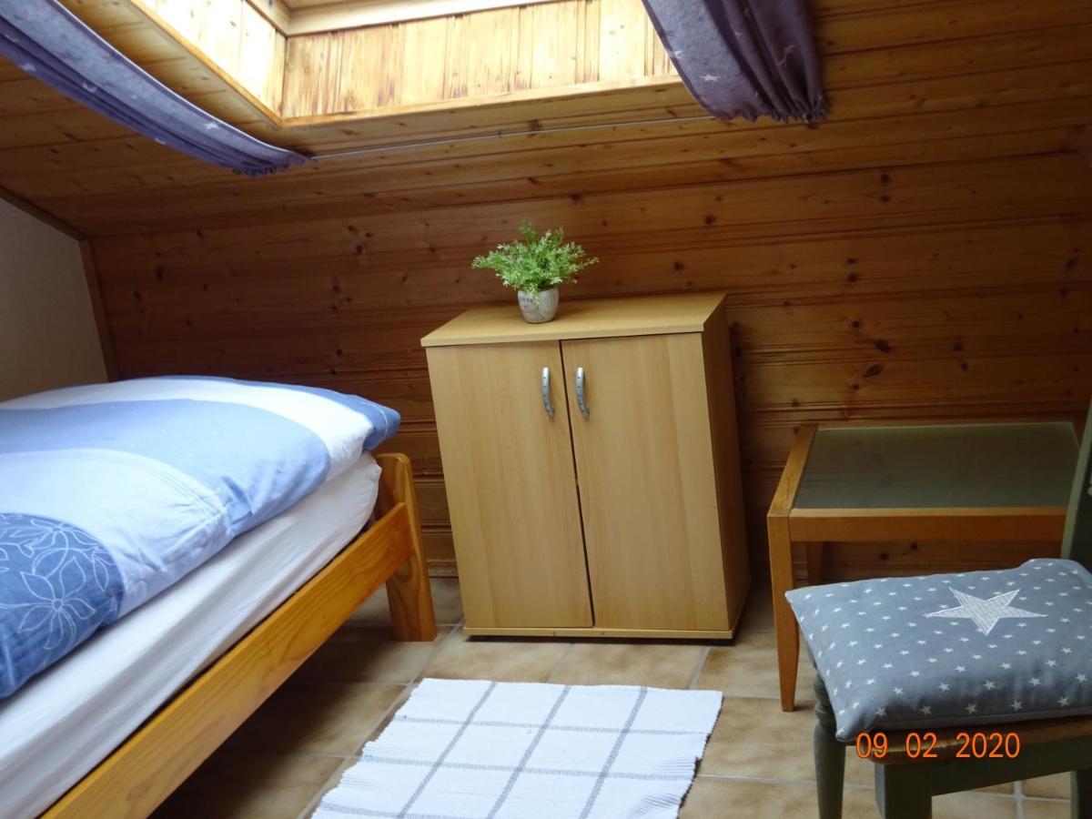Ferienwohnung Lohrer Nideggen Luaran gambar