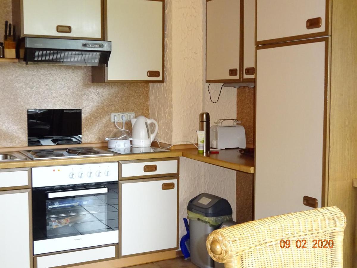 Ferienwohnung Lohrer Nideggen Luaran gambar