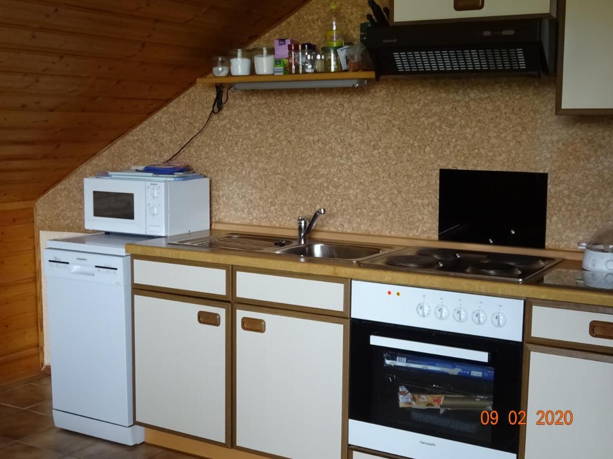Ferienwohnung Lohrer Nideggen Luaran gambar