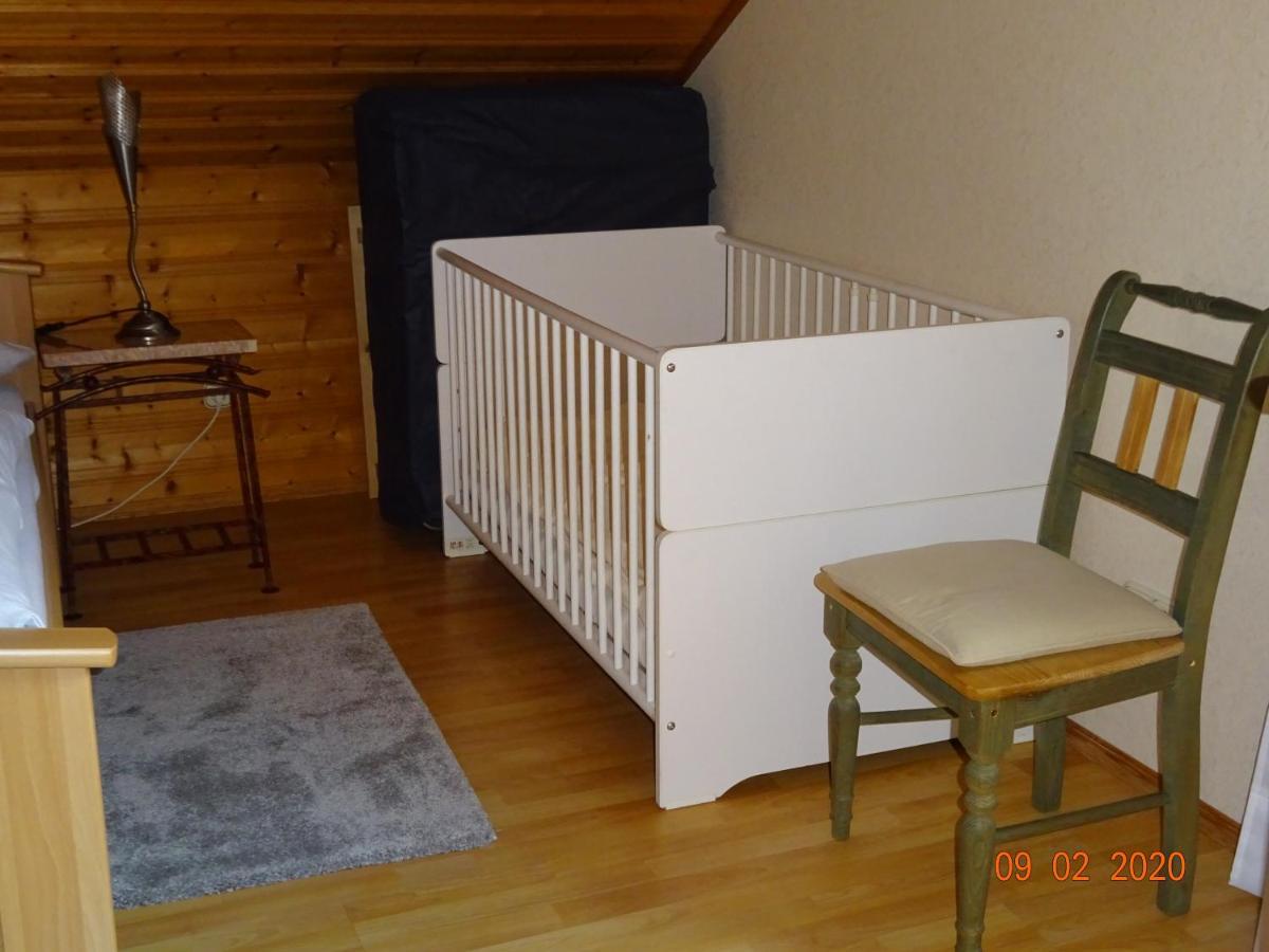 Ferienwohnung Lohrer Nideggen Luaran gambar